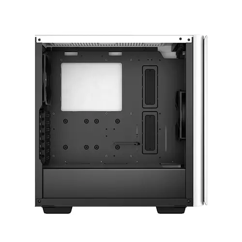 DEEPCOOL CK500 WH E-ATX MID-TOWER CASE - 1