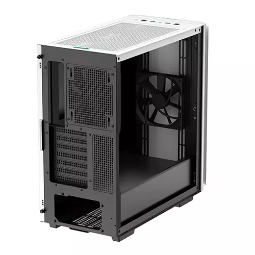 DEEPCOOL CK500 WH E-ATX MID-TOWER CASE - 2