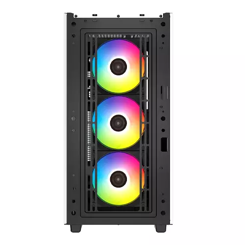 DEEPCOOL CK560 WH E-ATX MID-TOWER CASE - 2