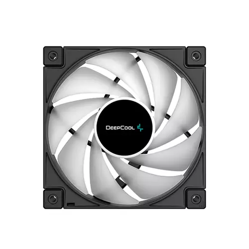 DEEPCOOL FC120 PERFORMANCE ARGB PWM CASE FAN-gallery-1