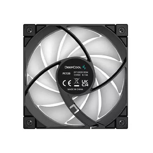 DEEPCOOL FC120 PERFORMANCE ARGB PWM CASE FAN-gallery-2