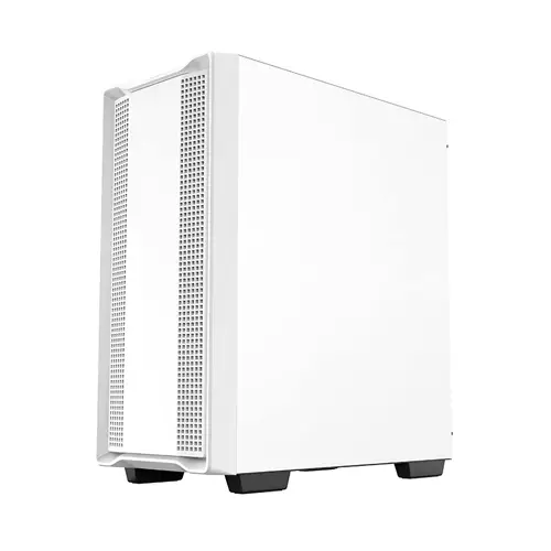 DeepCool CC560 WH Tempered Glass Mid-Tower ATX Case - 1