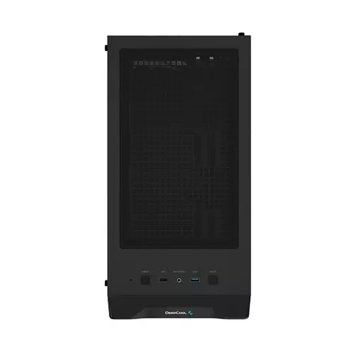 DeepCool CC560 Tempered Glass Mid-Tower ATX Case - 4