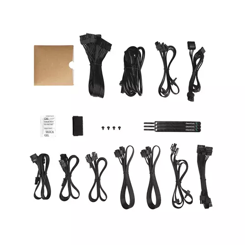 DEEPCOOL PQ750M 750W 80 PLUS GOLD POWER SUPPLY - 4