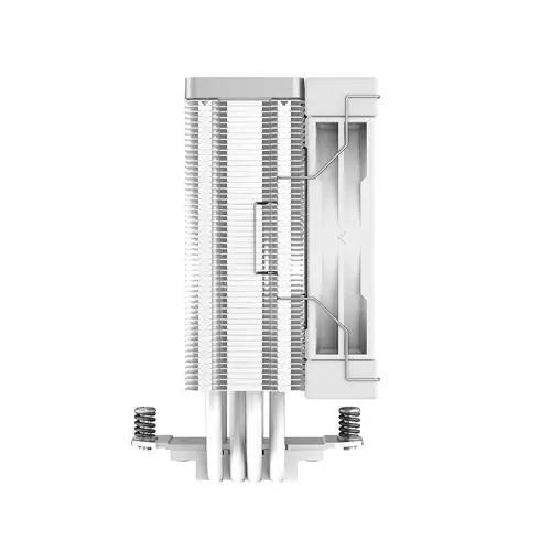 DEEPCOOL AK400 WH 120MM CPU COOLER - 2