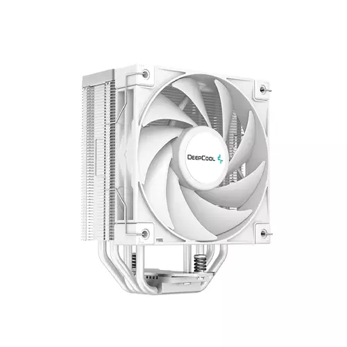 DEEPCOOL AK400 WH 120MM CPU COOLER-gallery-1