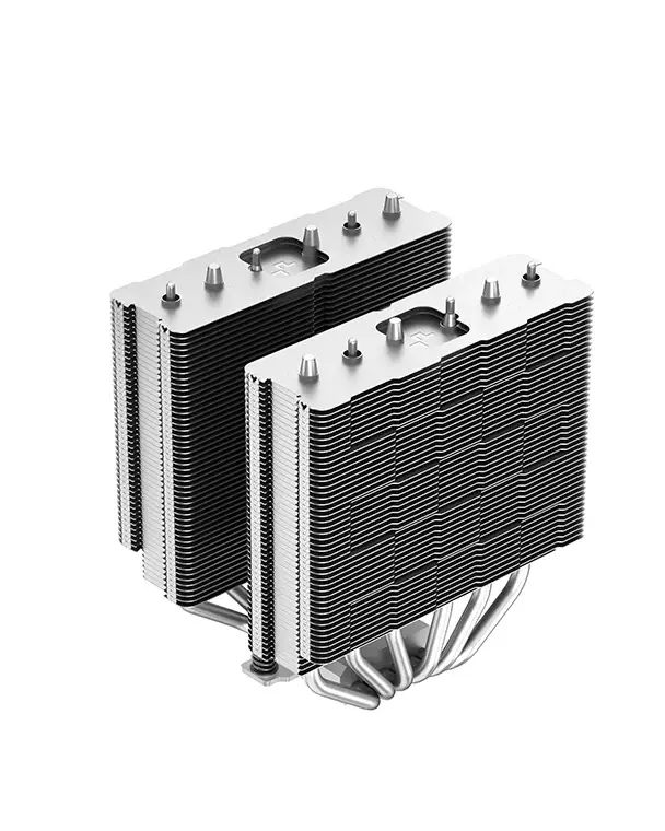 DEEPCOOL AG620 DUAL-TOWER 120MM CPU COOLER - 1