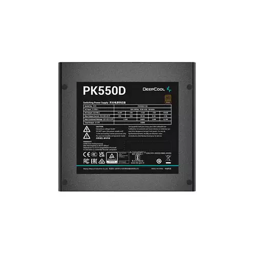 DEEPCOOL PK550D 80 PLUS Bronze POWER SUPPLY-2