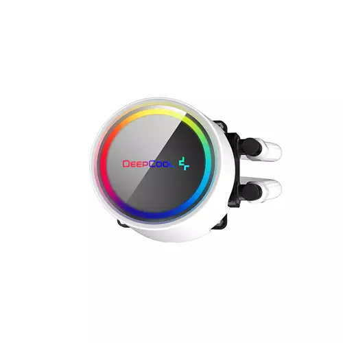 DeepCool Gammaxx L360 ARGB WH 360mm All in One Liquid CPU Cooler - 2