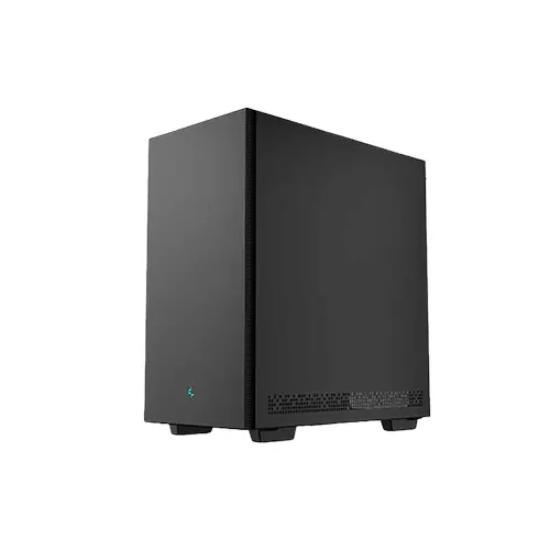 DEEPCOOL CH510 MID-TOWER ATX CASING (BLACK) - 1