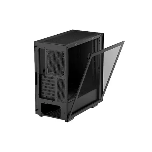 DEEPCOOL CH510 MID-TOWER ATX CASING (BLACK) - 2