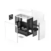 DEEPCOOL CH510 WH MID-TOWER ATX CASING (White)-2
