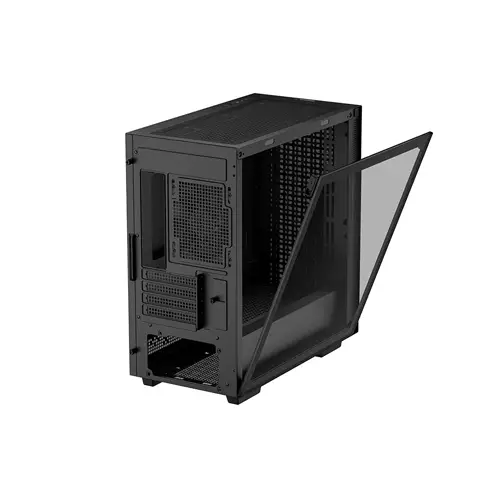 DEEPCOOL CH370 MID TOWER MICRO ATX CASE - 2