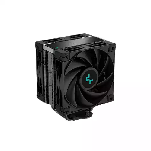 DEEPCOOL AK400 ZERO DARK PLUS CPU COOLER