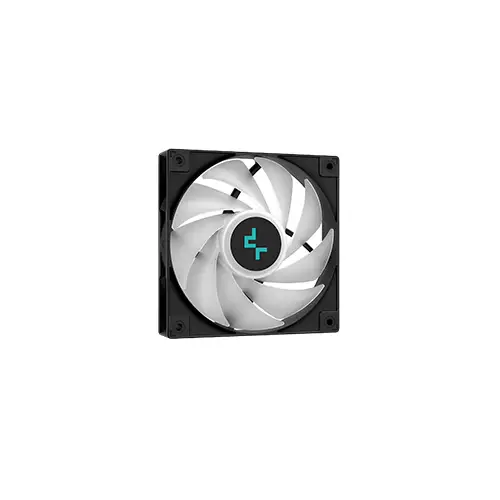 DEEPCOOL AG400 ARGB 120MM CPU COOLER - 3