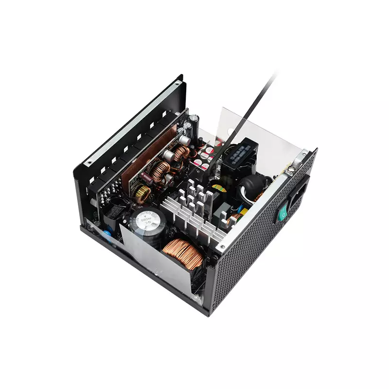 DEEPCOOL DQ850M-V3L 850W 80+ GOLD FULL MODULAR POWER SUPPLY - 5