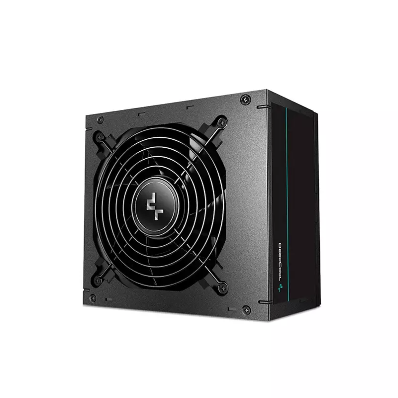 DEEPCOOL PM850D 850WATT NON-MODULAR 80 PLUS GOLD CERTIFIED POWER SUPPLY