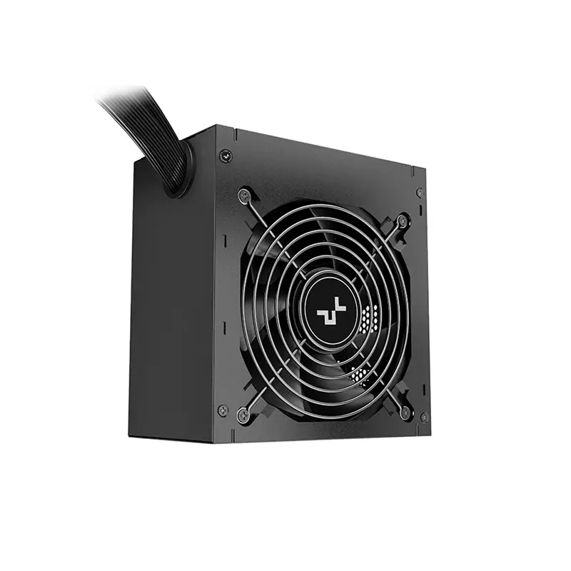 DEEPCOOL PM850D 850WATT NON-MODULAR 80 PLUS GOLD CERTIFIED POWER SUPPLY - 1