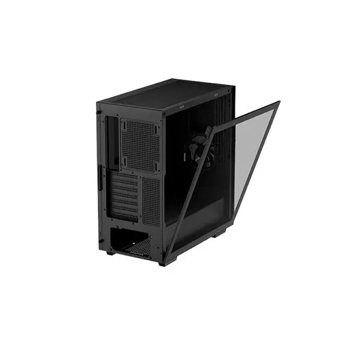 DEEPCOOL CYCLOPS ARGB E-ATX MID TOWER GAMING CASING - 1