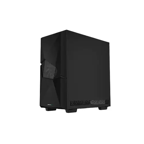 DEEPCOOL CYCLOPS ARGB E-ATX MID TOWER GAMING CASING - 2