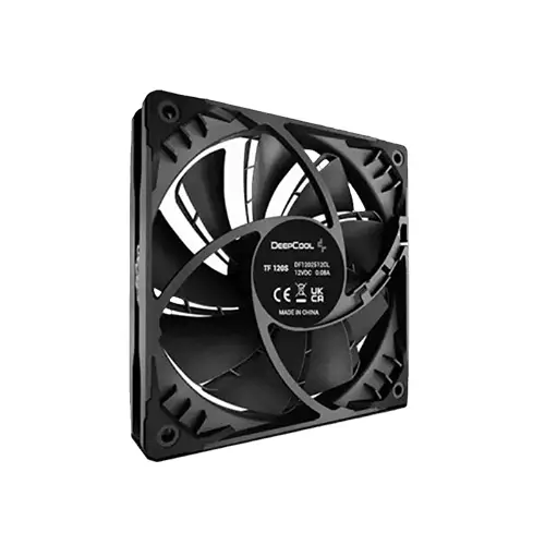 DEEPCOOL FK120 SINGLE HIGH-PERFORMANCE FAN - 1