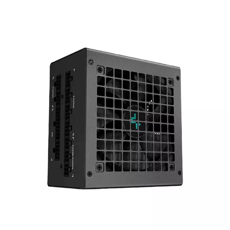 DEEPCOOL DQ750M-V3L FULL MODULAR 750W 80 PLUS GOLD POWER SUPPLY-gallery-1