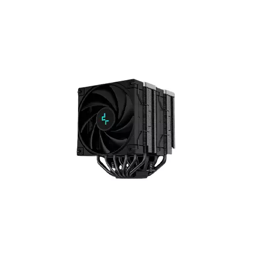 DEEPCOOL AK620 ZERO DARK HIGH PERFORMANCE CPU COOLER - 1