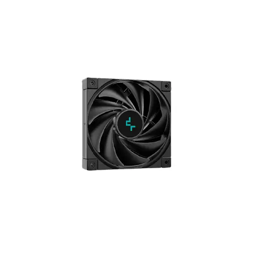 DEEPCOOL AK620 ZERO DARK HIGH PERFORMANCE CPU COOLER - 3