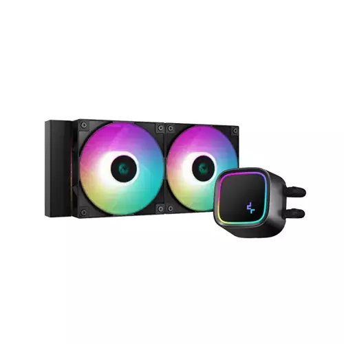 DEEPCOOL LE520 240MM ALL-IN-ONE ARGB LIQUID CPU COOLER