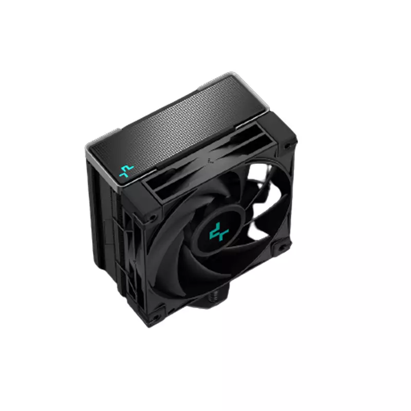 DEEPCOOL AK400 ZERO DARK CPU COOLER - 1