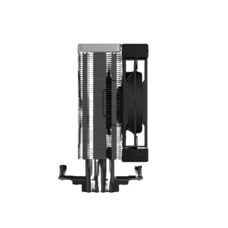 DEEPCOOL AK400 ZERO DARK CPU COOLER - 2