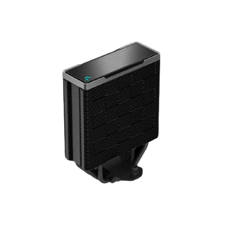 DEEPCOOL AK400 ZERO DARK CPU COOLER - 4