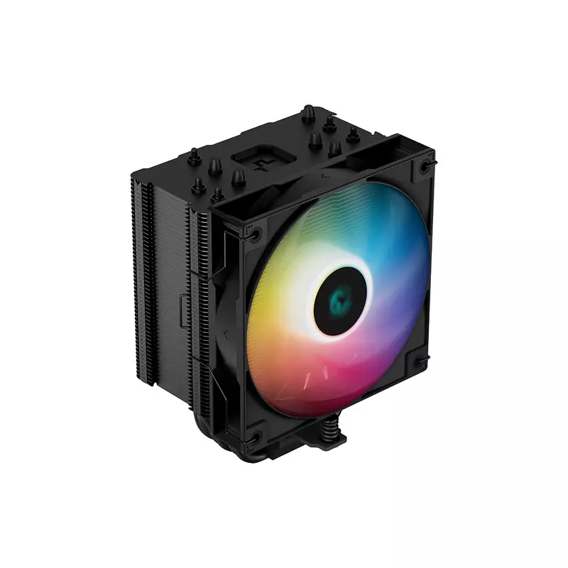 DEEPCOOL AG500 BK ARGB GAMMAXX SERIES PERFORMANCE CPU COOLER - 1