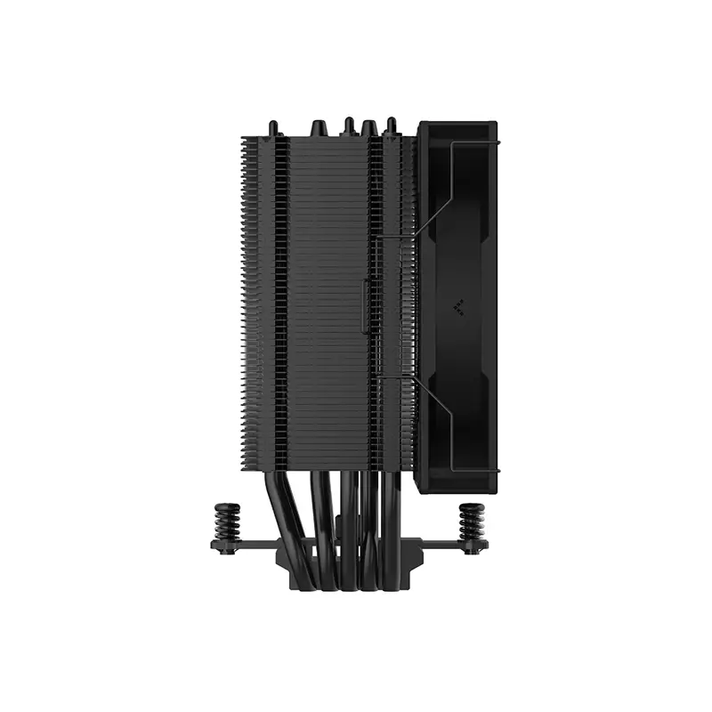 DEEPCOOL AG500 BK ARGB GAMMAXX SERIES PERFORMANCE CPU COOLER - 2