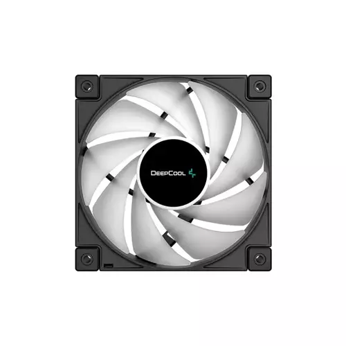 DEEPCOOL FC120 PERFORMANCE A-RGB PWM BLACK CASE FAN-gallery-2
