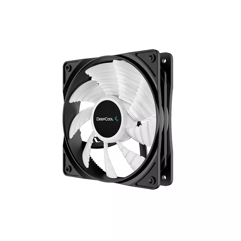 DEEPCOOL RF120B HIGH BRIGHTNESS BLUE LED CASE FAN-2