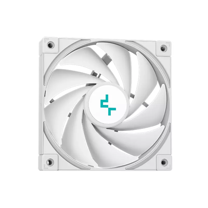 DEEPCOOL LT720 WH ARGB 360MM CPU COOLER - 2