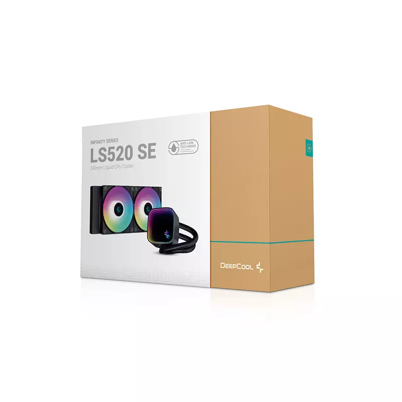 DEEPCOOL LS520 SE 240MM LIQUID CPU COOLER-3