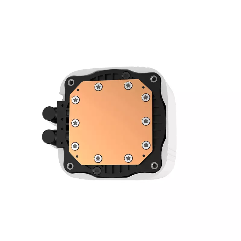 DEEPCOOL LS520 SE WH 240MM LIQUID CPU COOLER - 1