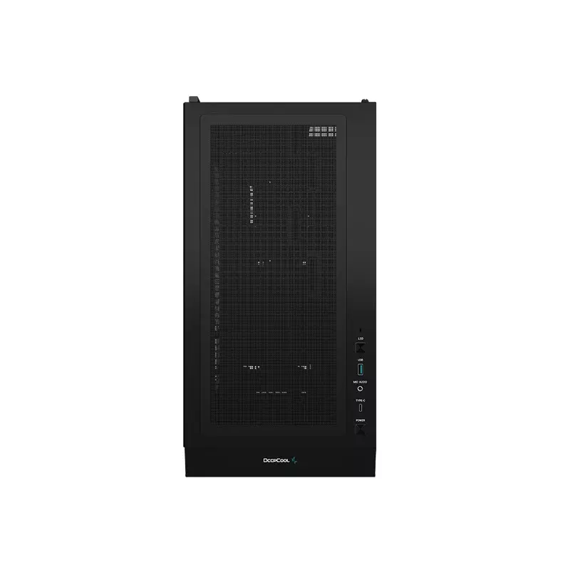 DEEPCOOL CH560 DIGITAL MID TOWER MICRO-ATX CASING BLACK - 3