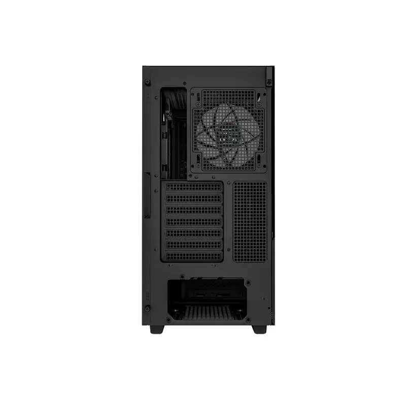 DEEPCOOL CH560 DIGITAL MID TOWER MICRO-ATX CASING BLACK - 4