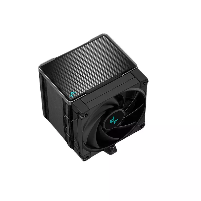 DEEPCOOL AK500 ZERO DARK CPU COOLER - 1