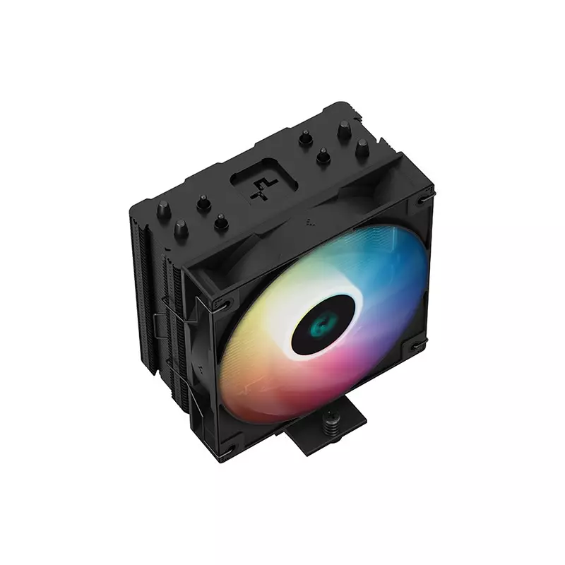DEEPCOOL AG400 BK ARGB CPU COOLER-2