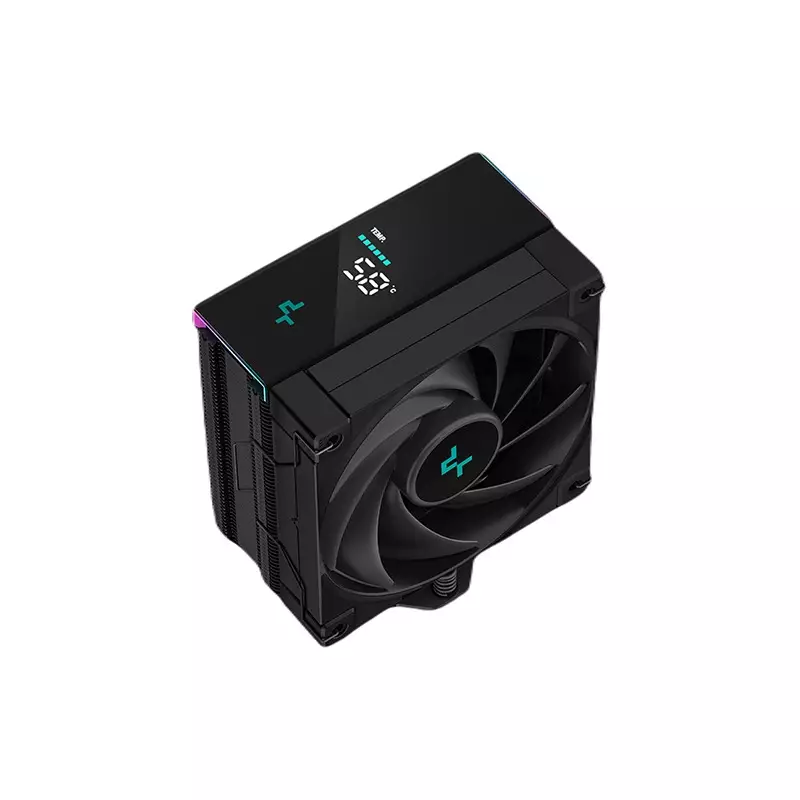 DEEPCOOL AK400 DIGITAL ARGB CPU COOLER - 1