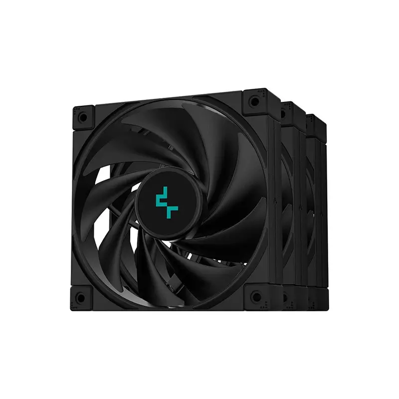 DEEPCOOL FK120-3 IN 1 BLACK CASE FAN