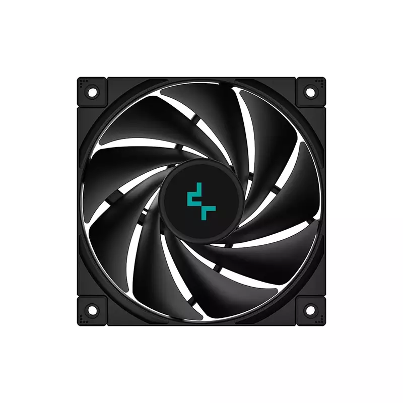 DEEPCOOL FK120-3 IN 1 BLACK CASE FAN-3