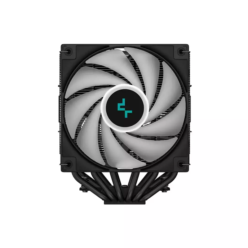 DEEPCOOL AG620 BK ARGB DUAL TOWER CPU COOLER-2