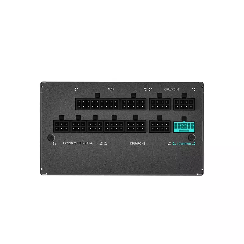 DEEPCOOL PX850G 850W ATX 3.0 80 PLUS GOLD POWER SUPPLY - 2