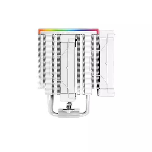 DEEPCOOL AK620 DIGITAL ARGB AIR CPU COOLER WHITE - 3