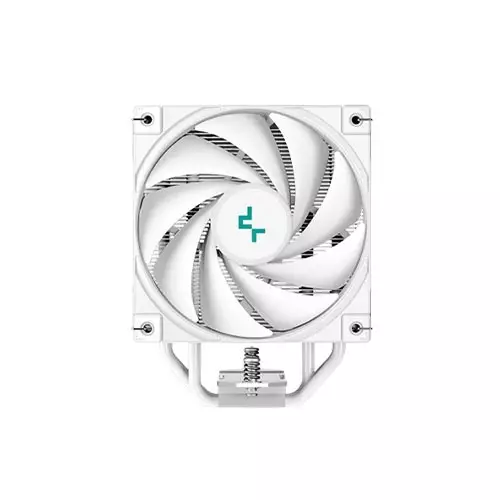 DEEPCOOL AK400 DIGITAL ARGB AIR CPU COOLER WHITE - 2